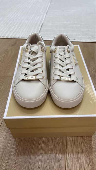 Продам кеды Guess! Новые! Оригинал! 36 размер!