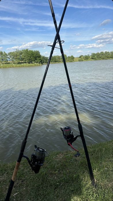 Setup feeder/combo