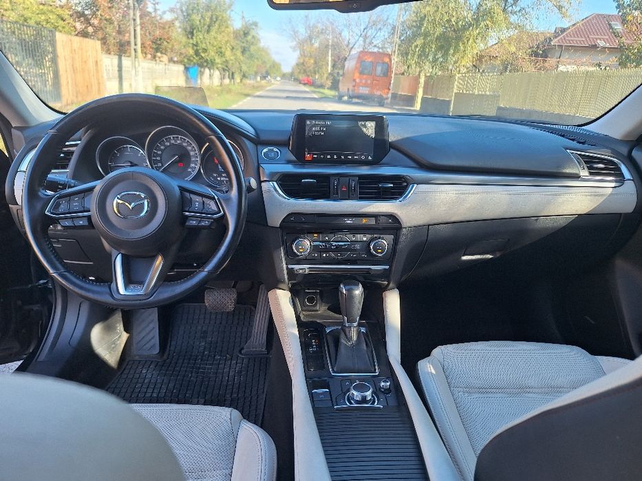 Mazda 6, an fabricatie 2017, pret 10.000€+TVA