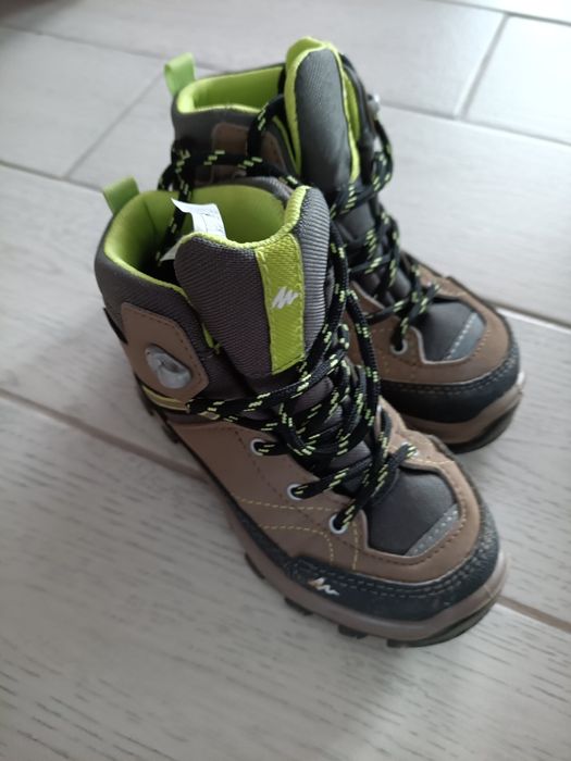 Bocanci drumetie copii Quechua MH 500 mar 28