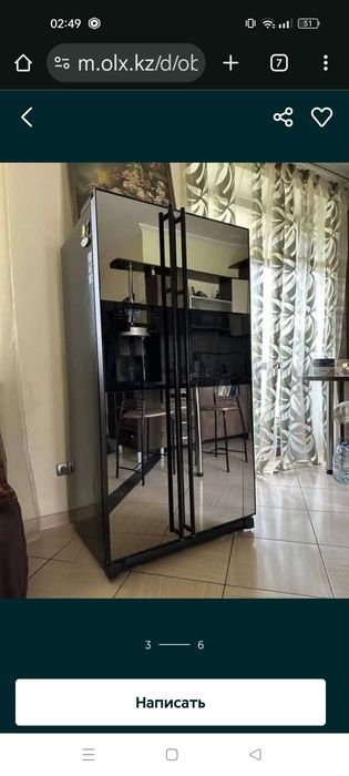 Продам холодильник samsung.