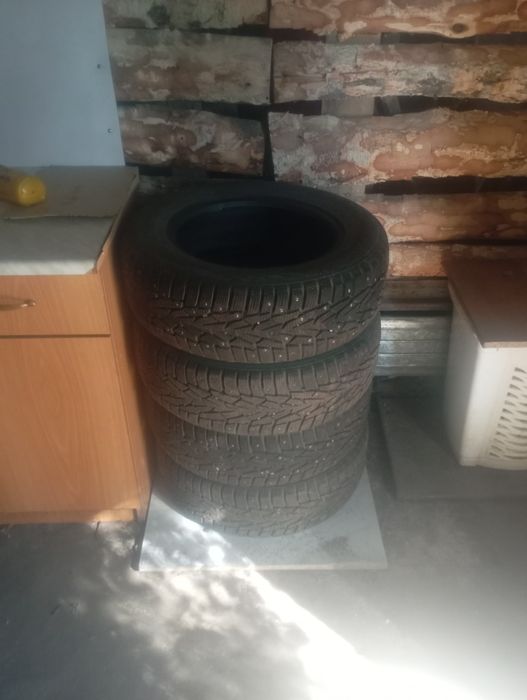 Зимняя резина R 15