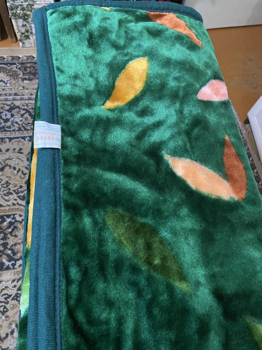 Плед новый 150 на 200