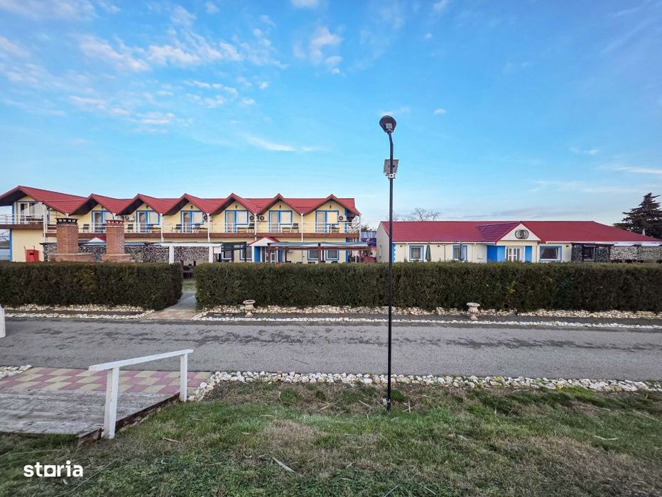 Oportunitate Unica! Teren de 35 Ha la 10E/mp cu Lacuri Medicinale si A