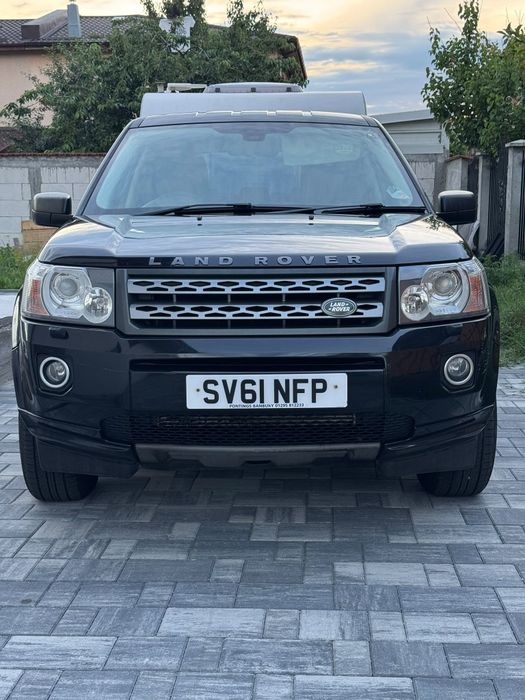 LAND ROVER Freelander 2011 — imagine 5