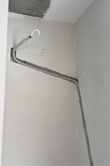 Установка кондиционер