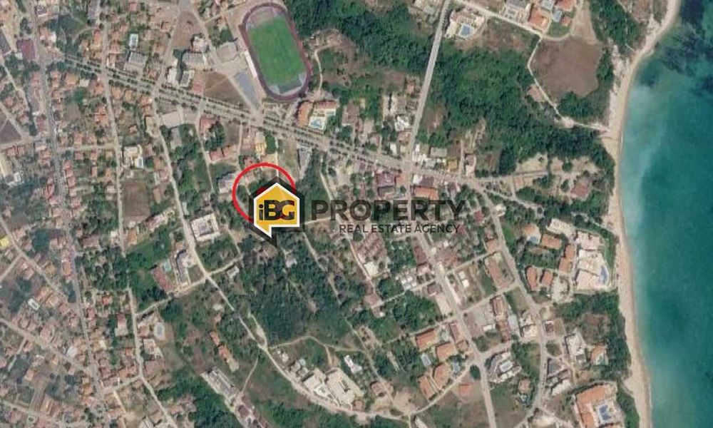 Продава се Парцел в Бяла - 837 кв.м за 81 €/кв.м - Снимка #1