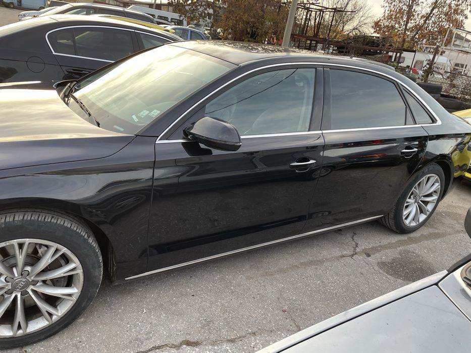 А8 4.2 FSI Long 2011