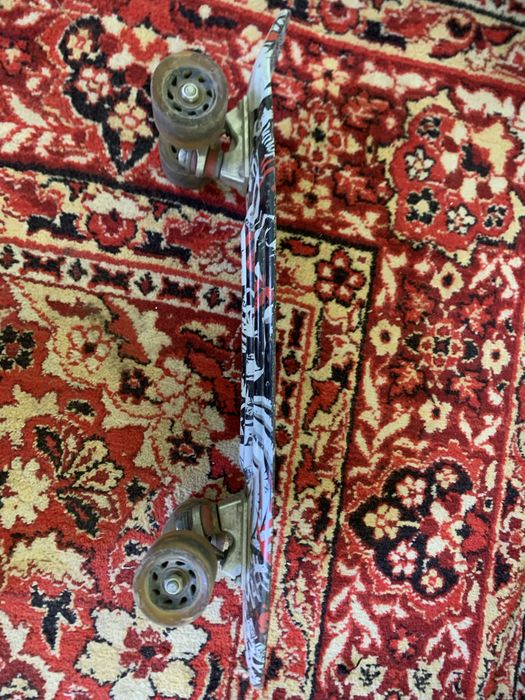 Skeatboard 100 min som xolati yaxshi bolishi