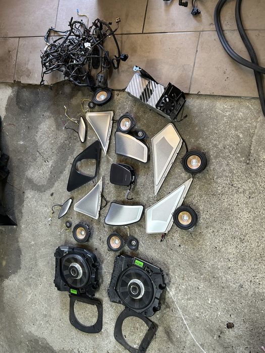 Site bang and olufsen bmw f01 f02 f06 f10 f11 f12 f13 f15 f16