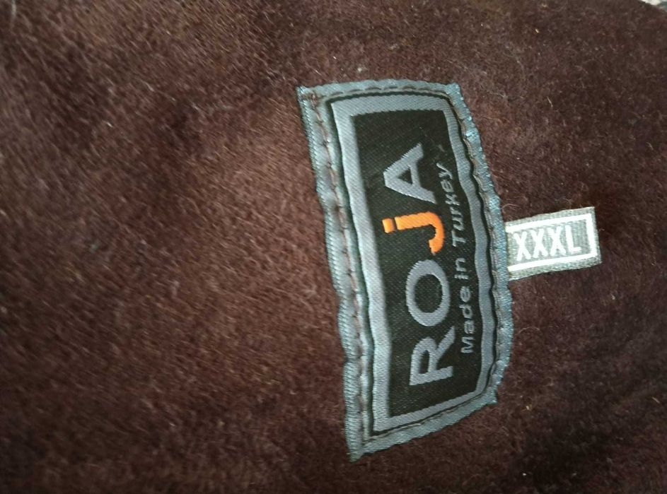 Дублёнка мужская норковая