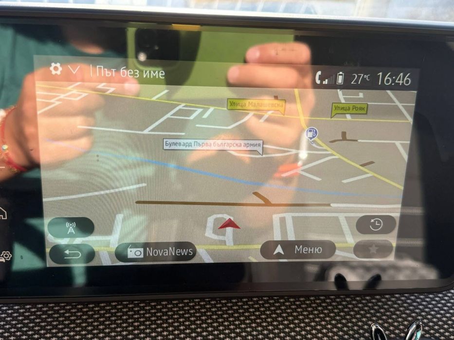 Dacia Sandero Stepway CVT