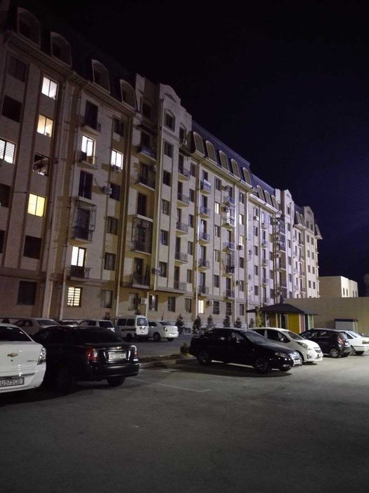 Продаётся квартира в центре города