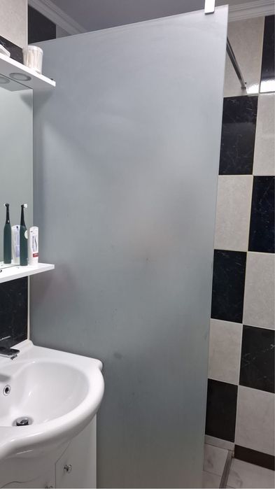 Sticla securizata pentru dus walk-in noua