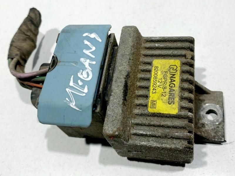 Releu bujii Renault Megane 3 8200859243 1.5 dci K9K (846)