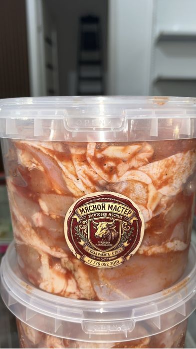 Маринад шашлык Кавказские