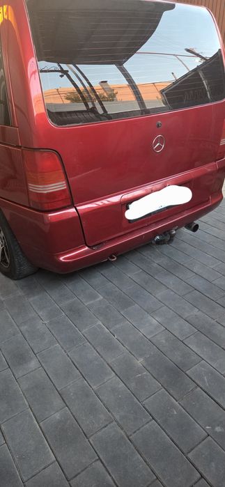 Продам Mercedes vito