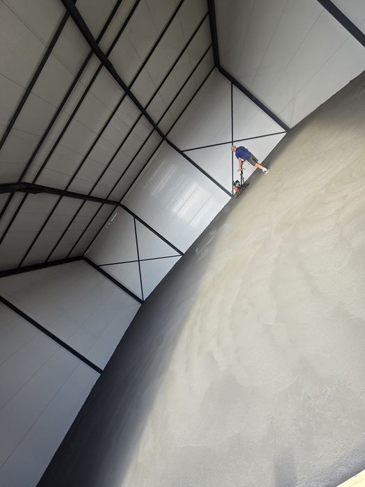 Beton elicopterizat