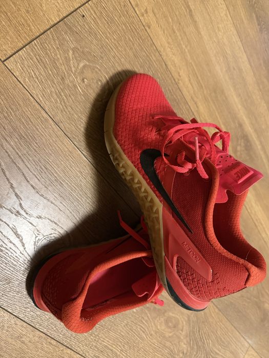 Nike Metcon 4 gym edition
