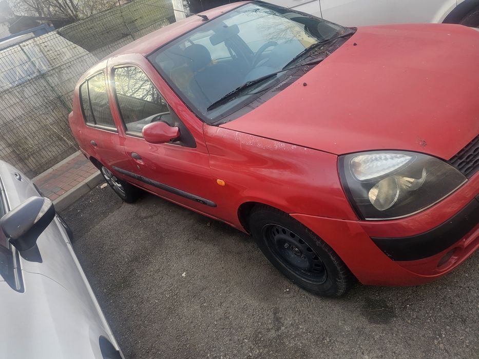 Renault Clio, 1.4 benzină +GPL