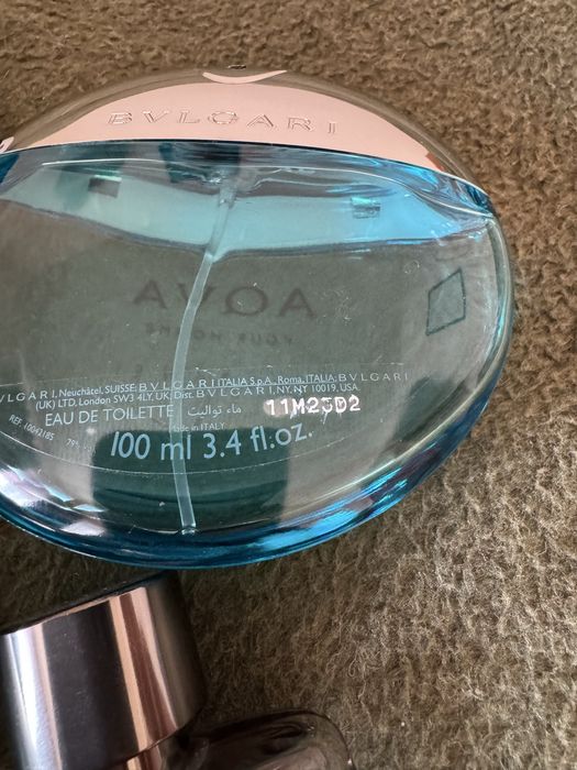 Gucci guilty Bvulgari Aqva Aqva Marine