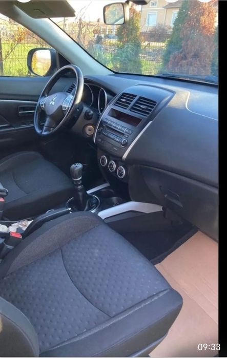 Mitsubishi ASX  4x2