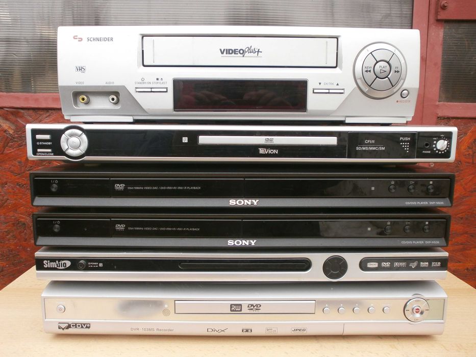 piese si componente dvd uri