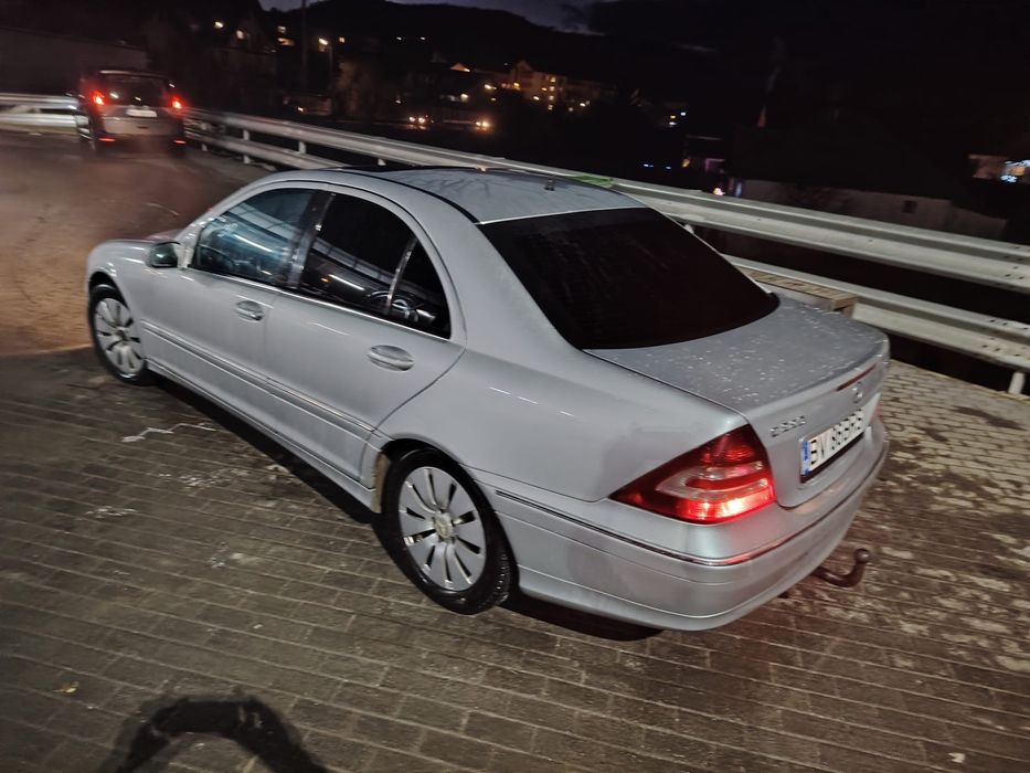 Mercedes C220 CDI