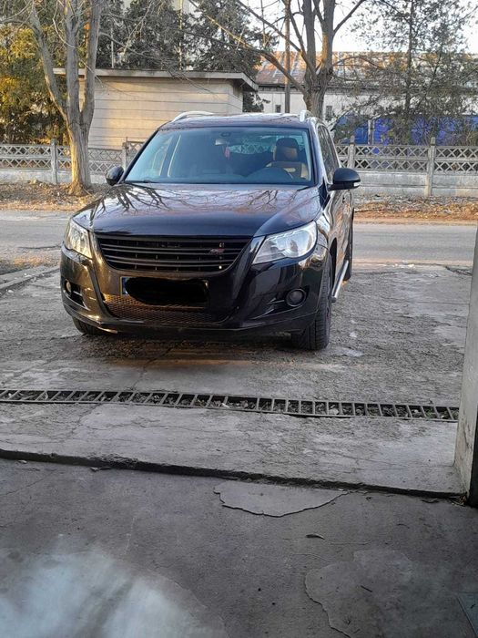 Volskwagen Tiguan 4x4