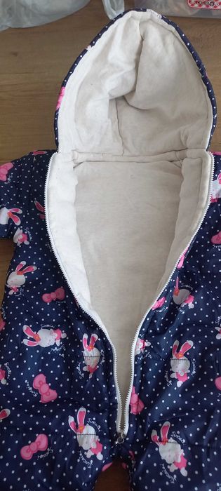 Комбинезон для девочки