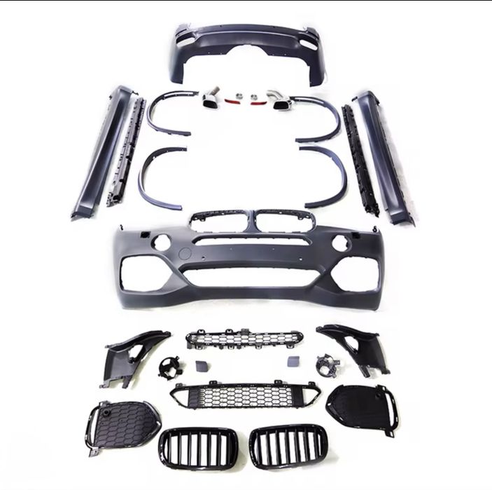 Обвес X5 F15 M-Tech