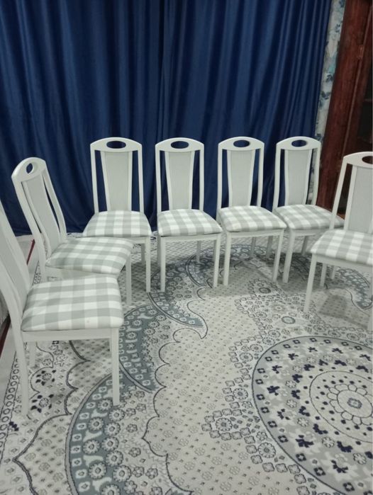 Стулья в отличном состоянии