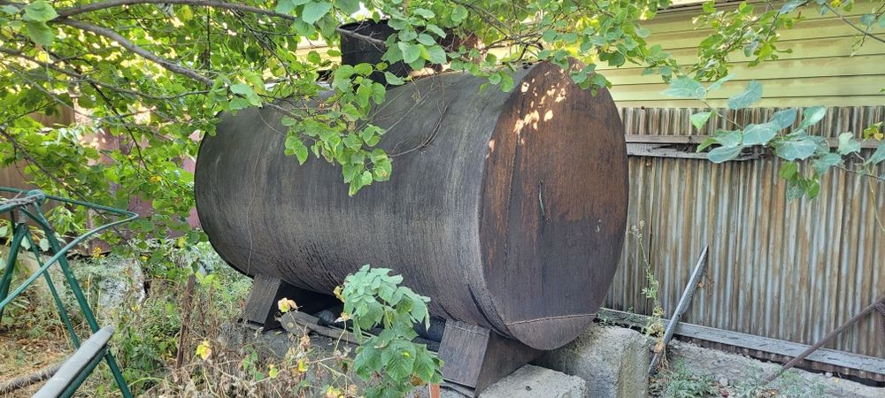 Цистерна бочка емкость