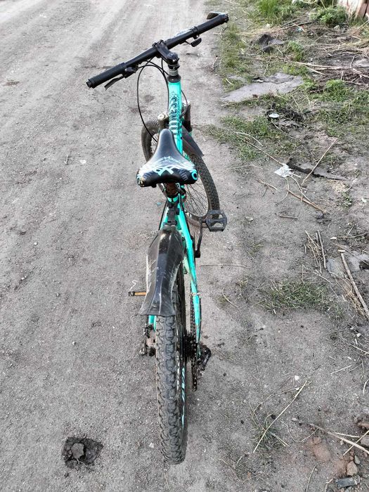 Велосипед подросковый