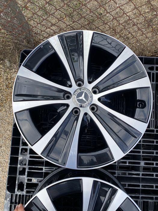 18 цола 5 х 112 мм Мерцедес Спорт Пакет , Е Класа , W 213 , Mercedes