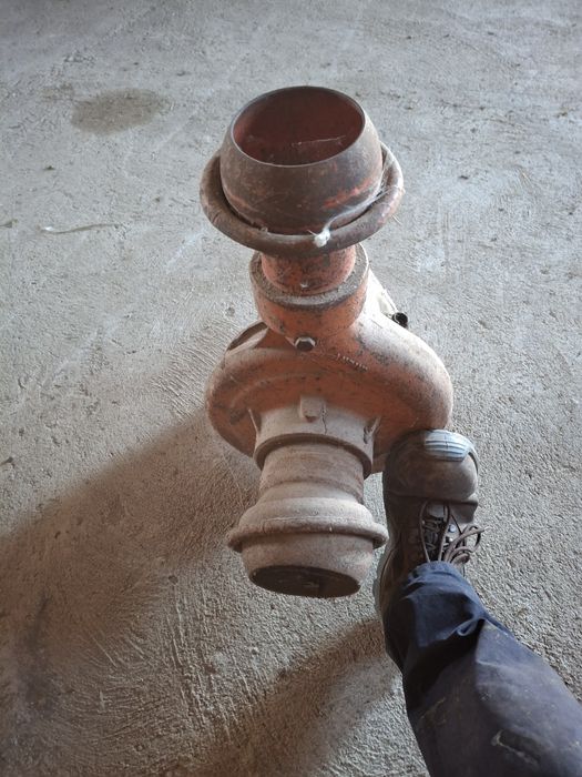 Vând doua pompe de tras spa sau irigat