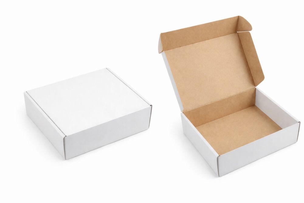 Подарочные коробки