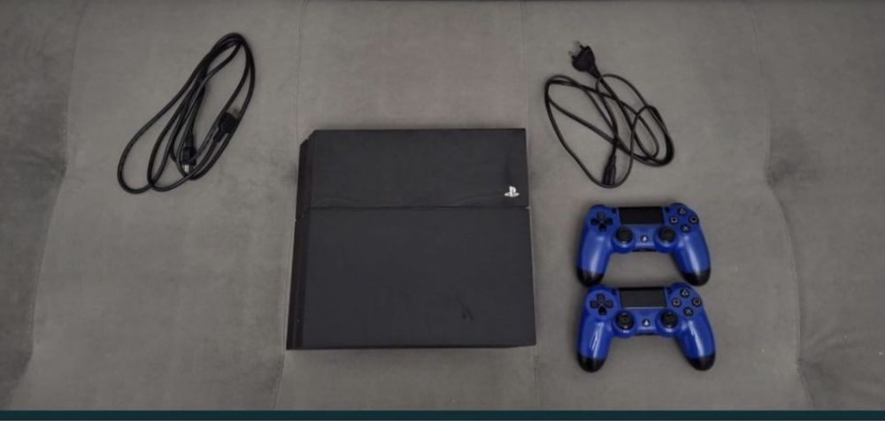 Плейстейшн 4 Фат