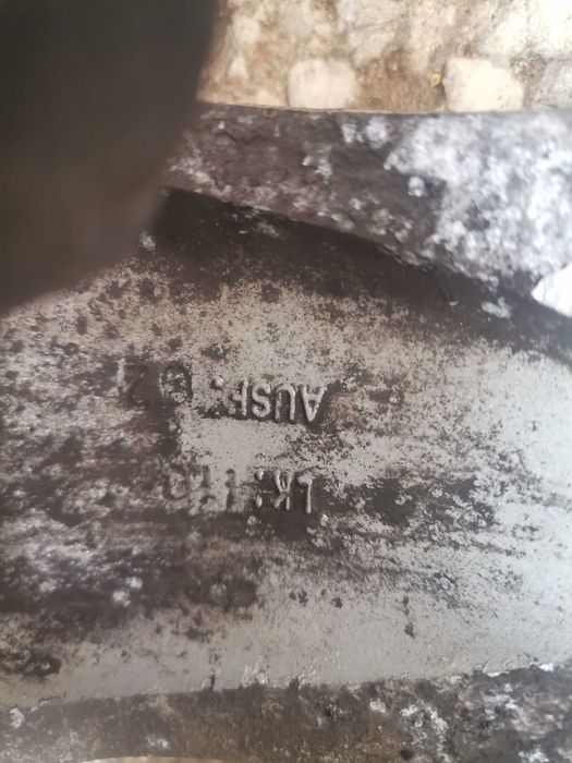 алуминиеви лети джанти 17"