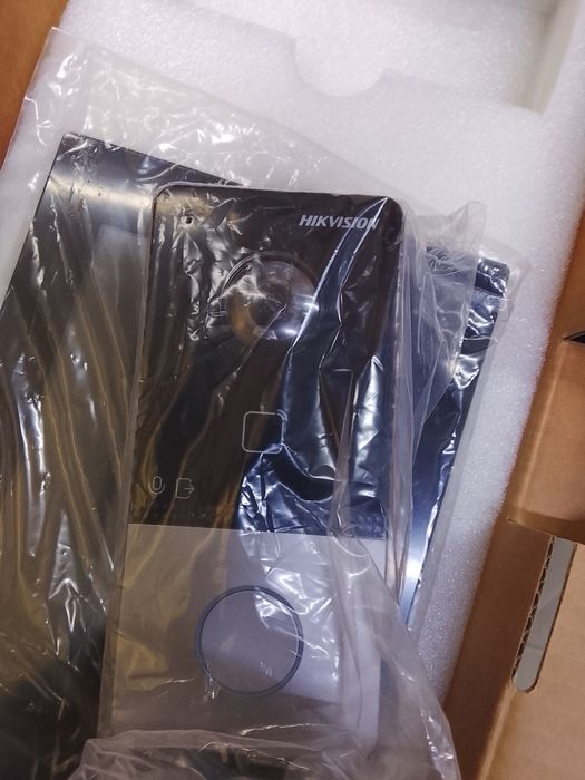 Дамафон Hik-vision