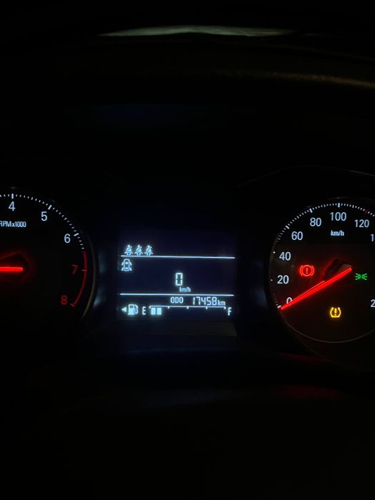 Chevrolet Onix LT