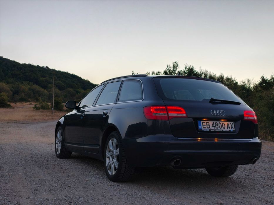 Audi A6 4F 3.0tdi Quattro Avant Facelift