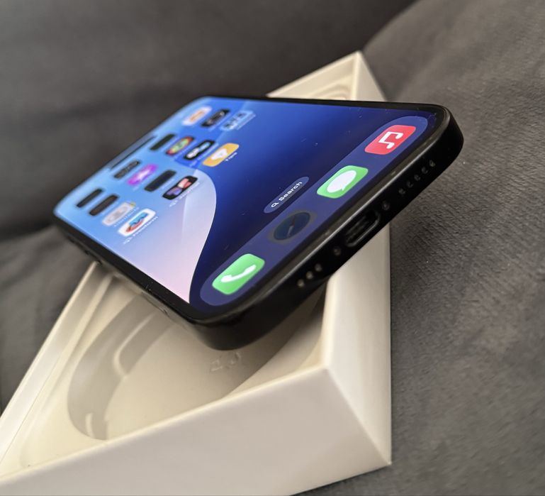 Iphone 15 128GB Black