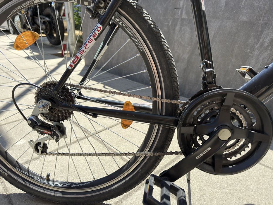 Градски/планински велосипед Jaguar 26”, Shimano