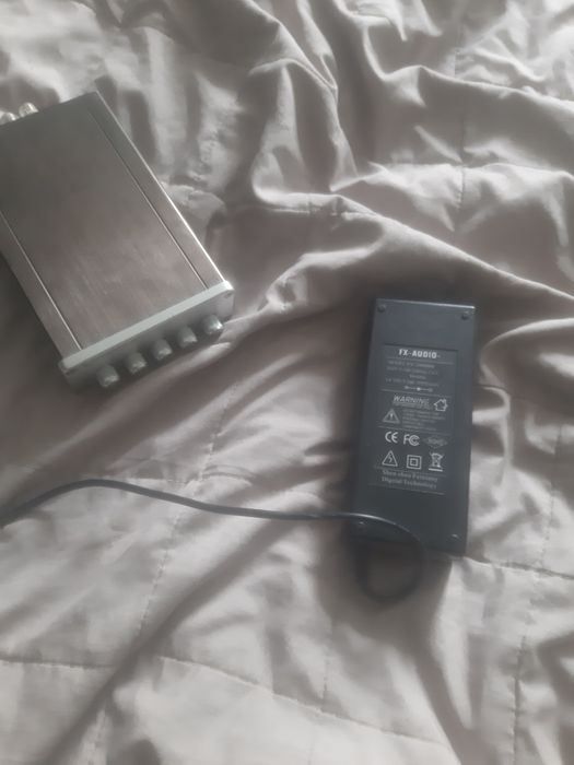 Mini amplificator  functional