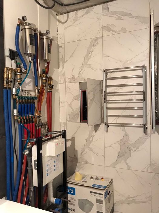 Ремонт квартиры под ключ