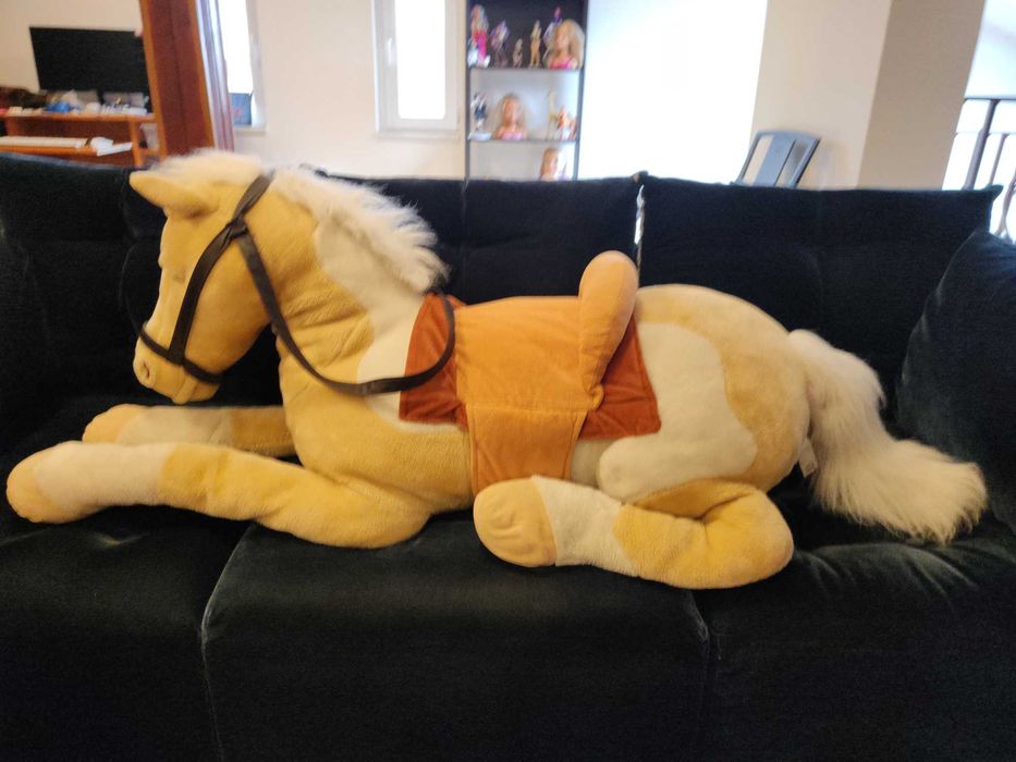 Cal urias din plus calitativ - 110 cm (1000-1200 lei la magazine) Oferta de Pasti!