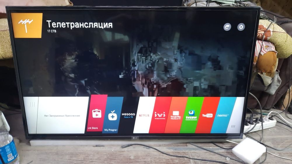 Ремонт телевизоров