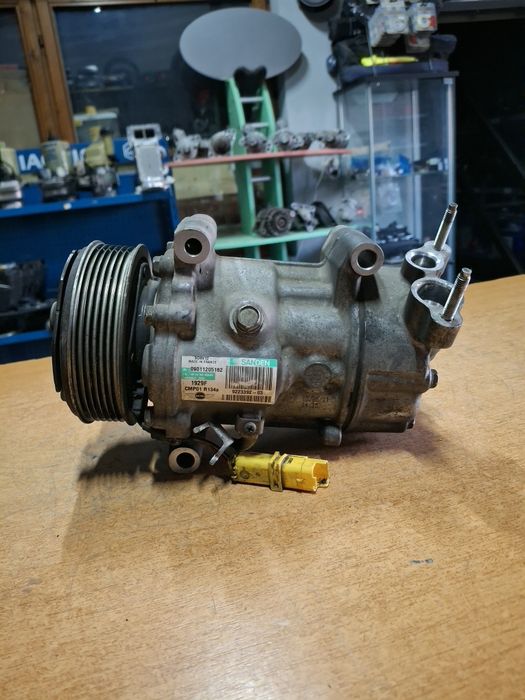 Compresor aer condiționat Mini Cooper R55 R56 Countryman 1.4 1.6 Benzina  2009-2015