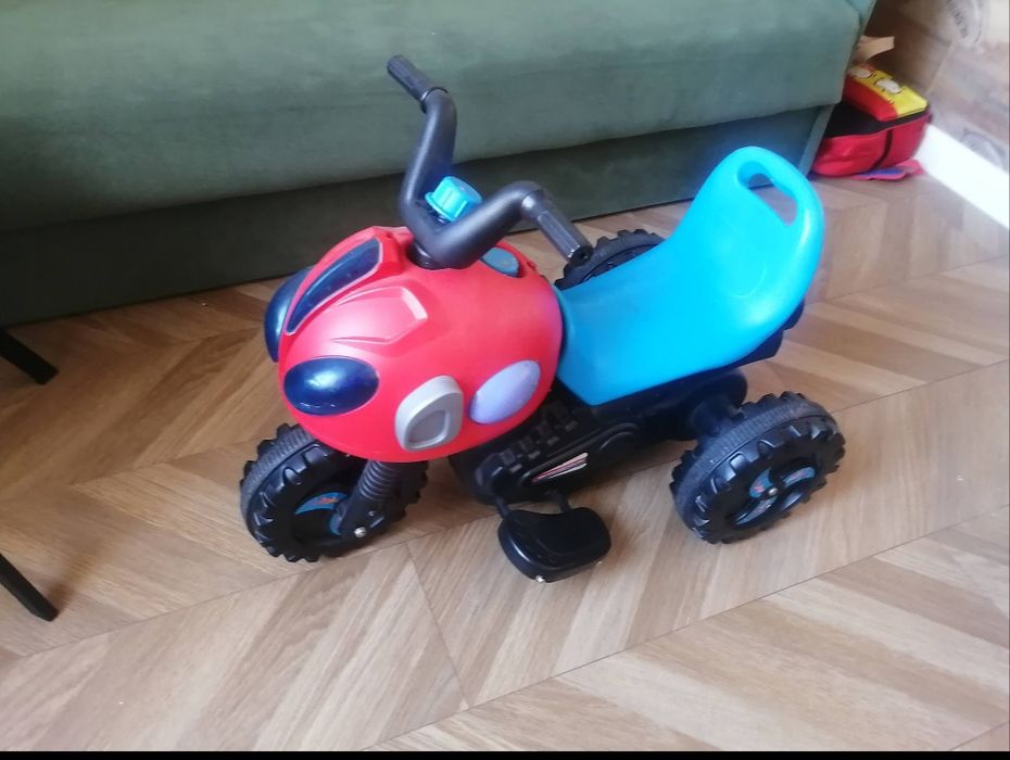 Мотоцикл детский